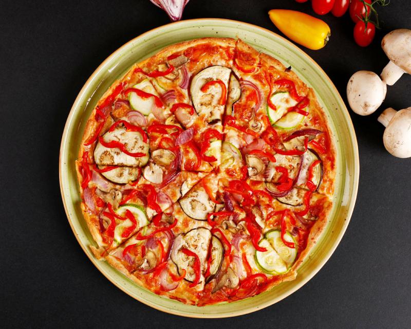 Poza Pizza Vegetariana XXL
